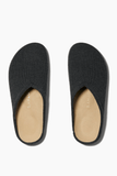 The Casual Clog in Soft Black