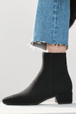 The Classic Boot in Black