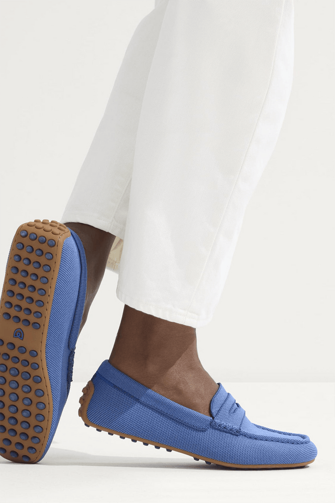 Rothy's The Daily Driver in Blue Sea – Hampden Clothing