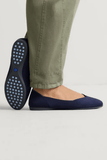 The Daily Flat in Navy