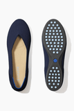 The Daily Flat in Navy
