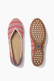 Rothy's The Daily Flat in Sunkiss Stripe