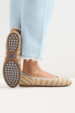 Rothy's The Daily Flat in Terra Stripe