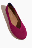 Rothy's The Daily Flat in Wild Berry