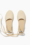 Rothy's The D'Orsay Espadrille in Seashell