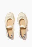 Rothy's The Espadrille Mary Jane in Jasmine
