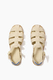 Rothy's The Fisherman Sandal in Coconut