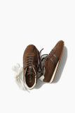 Rothy's The Ivy Sneaker in ReVelvet Cinnamon