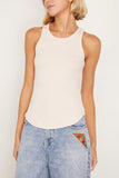 Sablyn Tops Jameela Racerback Tank in Mallow Sablyn Jameela Racerback Tank in Mallow