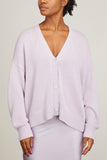 Sablyn Sweaters Ollie Button Front Cardigan in Prism Sablyn Ollie Button Front Cardigan in Prism