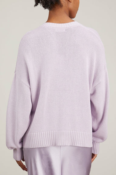 Sablyn Sweaters Ollie Button Front Cardigan in Prism Sablyn Ollie Button Front Cardigan in Prism