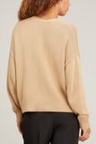 Sablyn Sweaters Ollie Button Front Cardigan in Sandhill