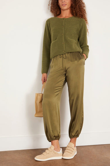 Sablyn Pants Rayne Parachute Pant in Olive Sablyn Rayne Parachute Pant in Olive