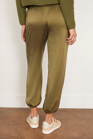 Sablyn Pants Rayne Parachute Pant in Olive Sablyn Rayne Parachute Pant in Olive