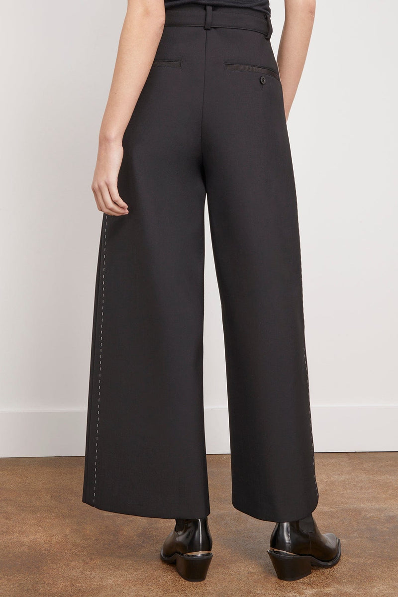 Sacai Suiting Bonding Pants in Black – Hampden Clothing