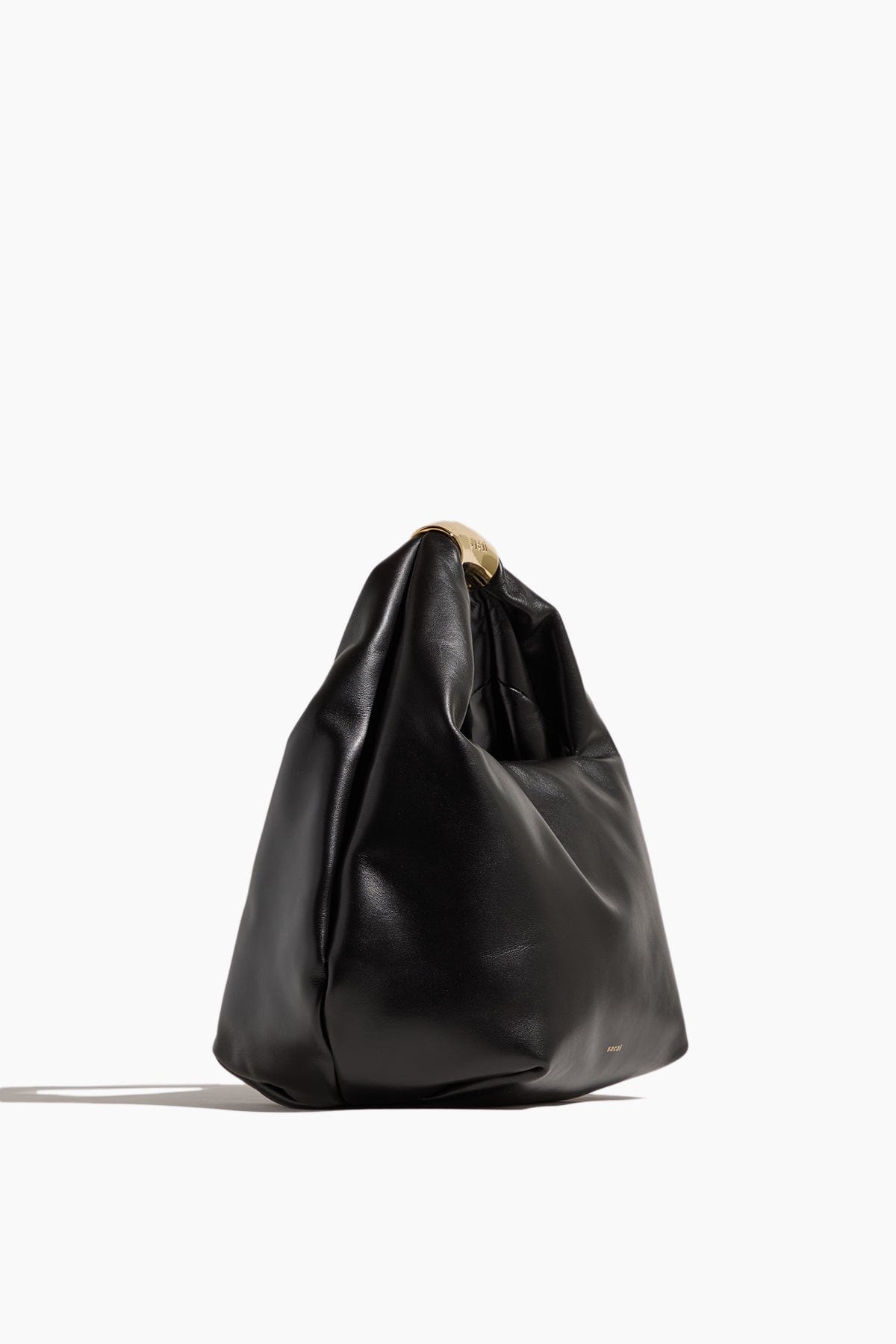 Sacai Padded Medium Bag in Black