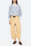 Sea Andrea Workwear Pants in Multi