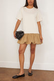 Sea Casual Dresses Carolina Chino T-Shirt Bubble Dress in Chino SEA Carolina Chino T-Shirt Bubble Dress in Chino
