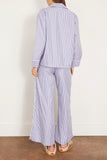 Sea Sleepwear Farrington Sleepwear Scallop Pajama Set in Multi SEA Farrington Sleepwear Scallop Pajama Set in Multi