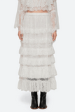 Sea Holden Lace Skirt in White