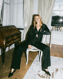 THE PARK Jane Pant in Noir