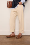 Marni Tassel Loafer in Brown