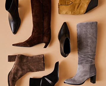 New In: Boots