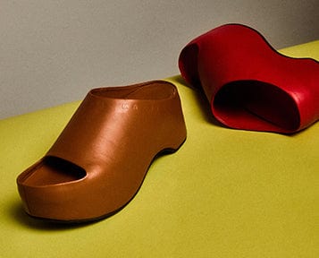 New In Shoes