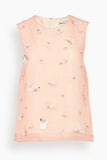 Simkhai Celia Top in Bubblegum