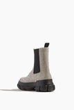 Simkhai Ankle Boots Sid Crystal Lug Sole Boot in Clear Simkhai Sid Crystal Lug Sole Boot in Clear