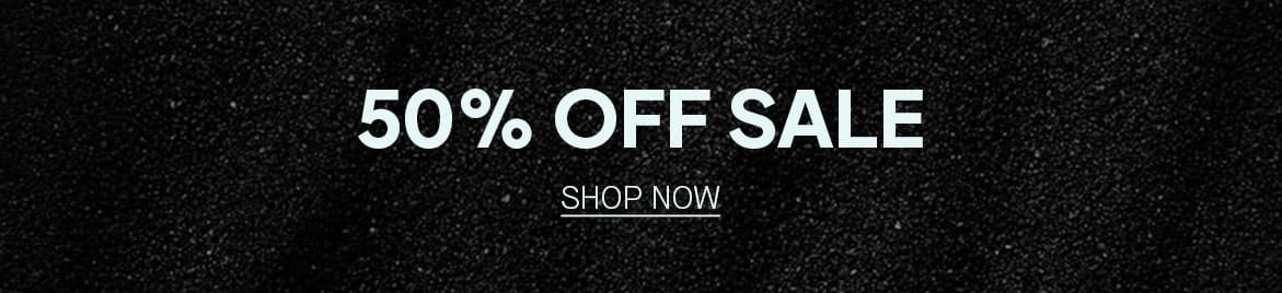 Sale banner mobile