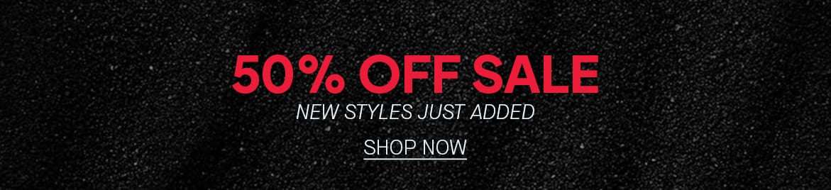 Sale banner mobile