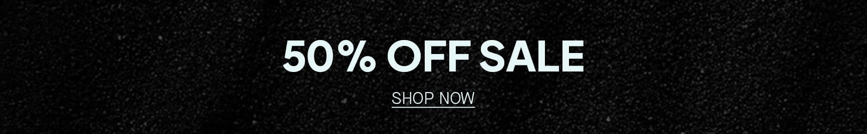 Sale banner desktop