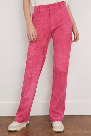 SPRWMN Pants Baggy Lowrise Trouser in Hot Pink SPRWMN Baggy Lowrise Trouser in Hot PInk