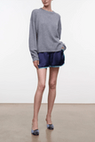 Staud Aero Short in Nightfall