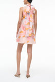 Staud Albee Mini Dress in Spring Day