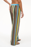 Staud Ali Pant in Skate Stripe