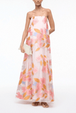 Staud Allyson Dress in Spring Day