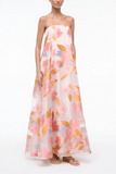 Staud Allyson Dress in Spring Day