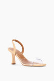 Staud Brigitte Heel in Porcini