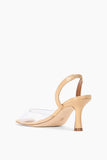 Staud Brigitte Heel in Porcini