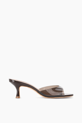 Brigitte Mule in Espresso