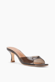 Staud Brigitte Mule in Espresso