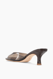 Staud Brigitte Mule in Espresso