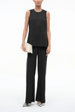 Staud Bronte Top in Black