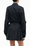 Staud Chi Dress in Black