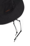Staud Coast Bucket Hat in Espresso