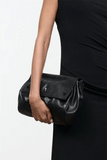 Staud Cy Convertible Bag in Black