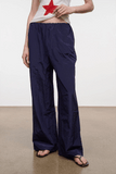 Staud Flo Pants in Nightfall