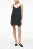 Staud Glade Dress in Black